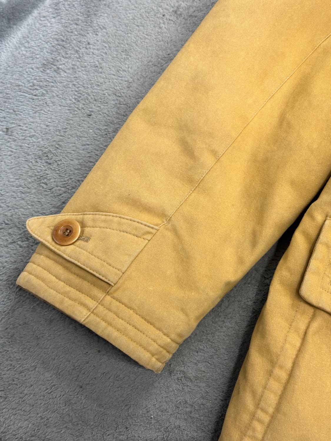 90s HUGO BOSS 헌팅자켓 XL 상품이미지6