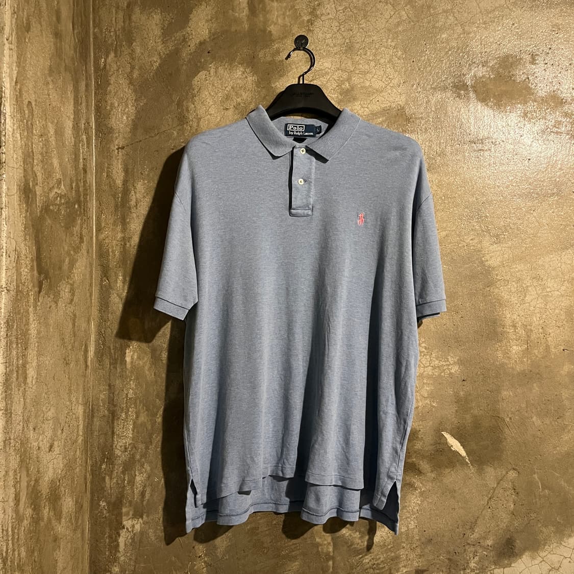 폴로랄프로렌 반팔카라티 상품이미지1