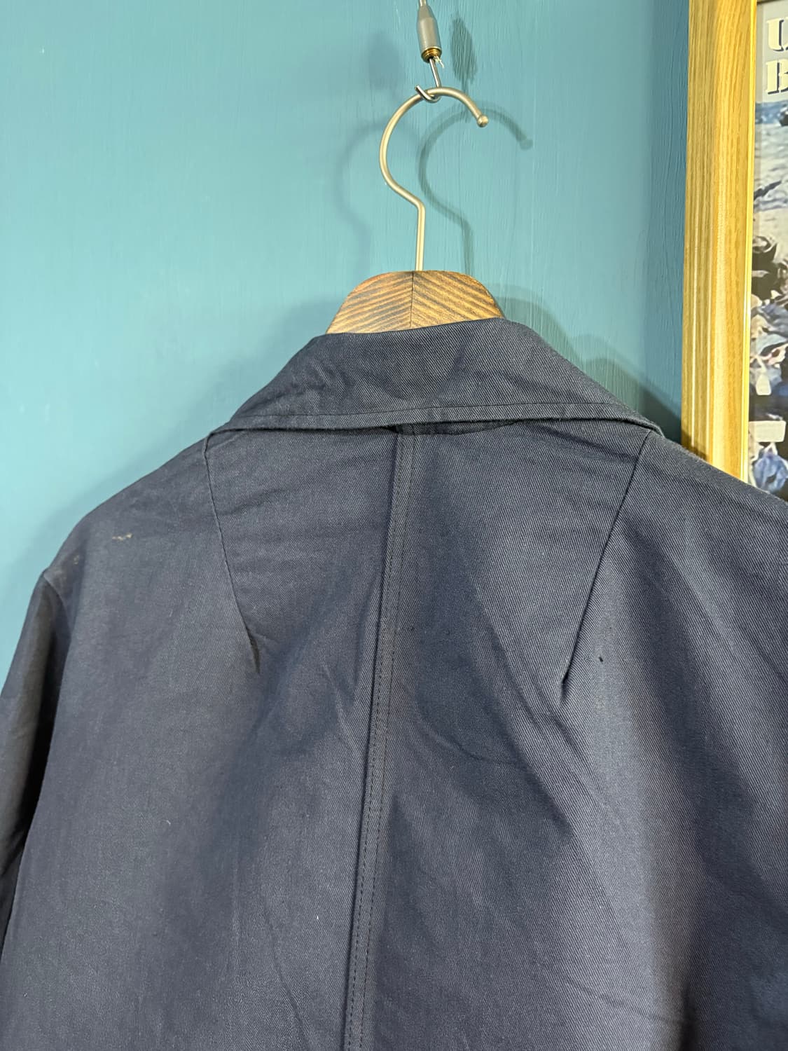 70‘s French Workwear Jacket.  상품이미지7