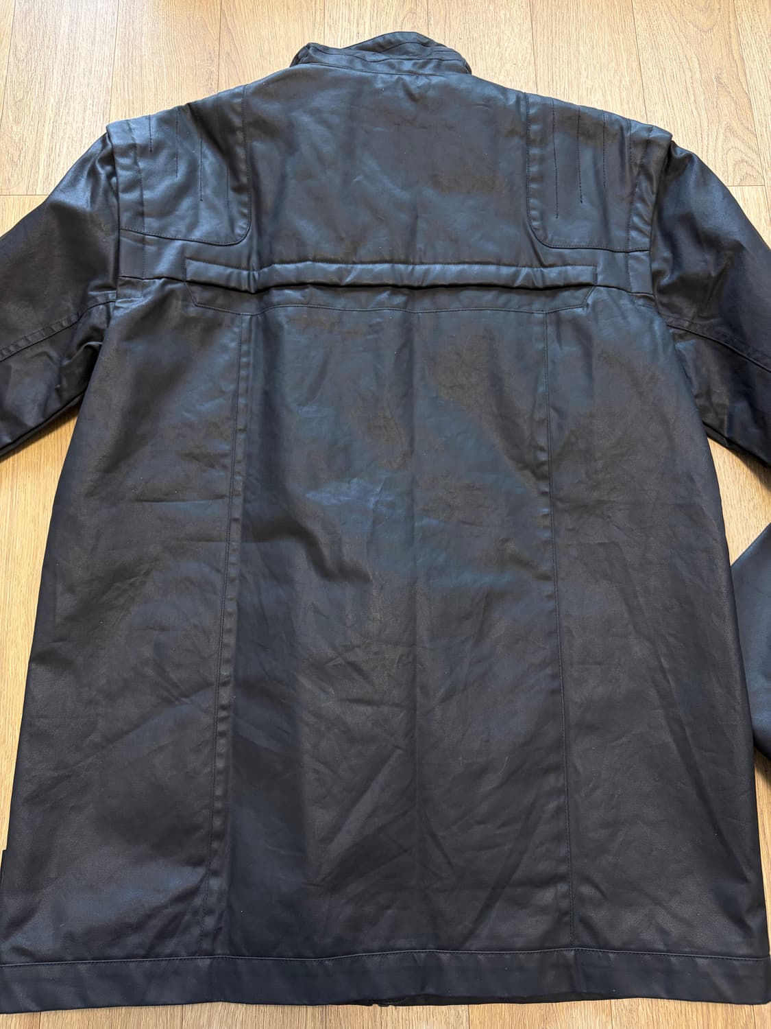 아디다스x포르쉐 한정판 코팅자켓 105 새상품 상품이미지7