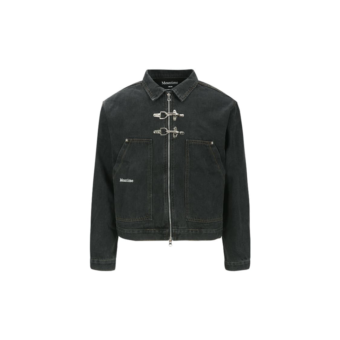 민타임 00'S' DENIM JACKET 상품이미지2