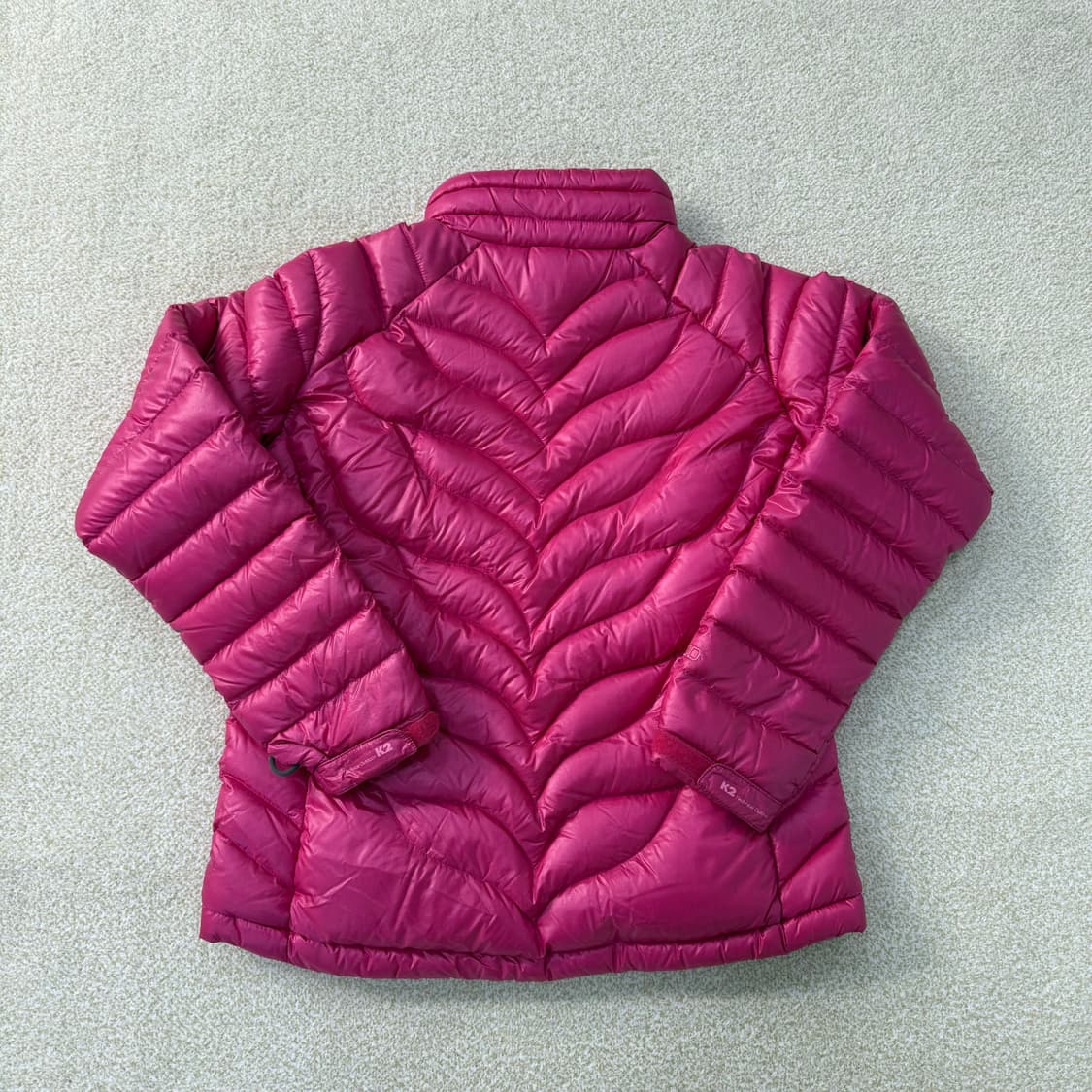[95] K2 여성 퍼텍스 구스다운 경량패딩 0119T1 상품이미지2