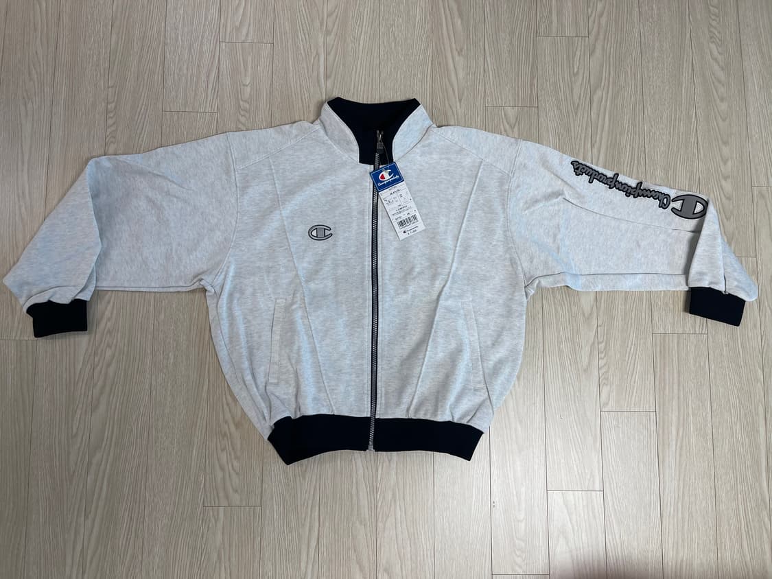 챔피온 90s 올드 트랙탑 져지 L 셋업 Champion OLD 1990 상품이미지2