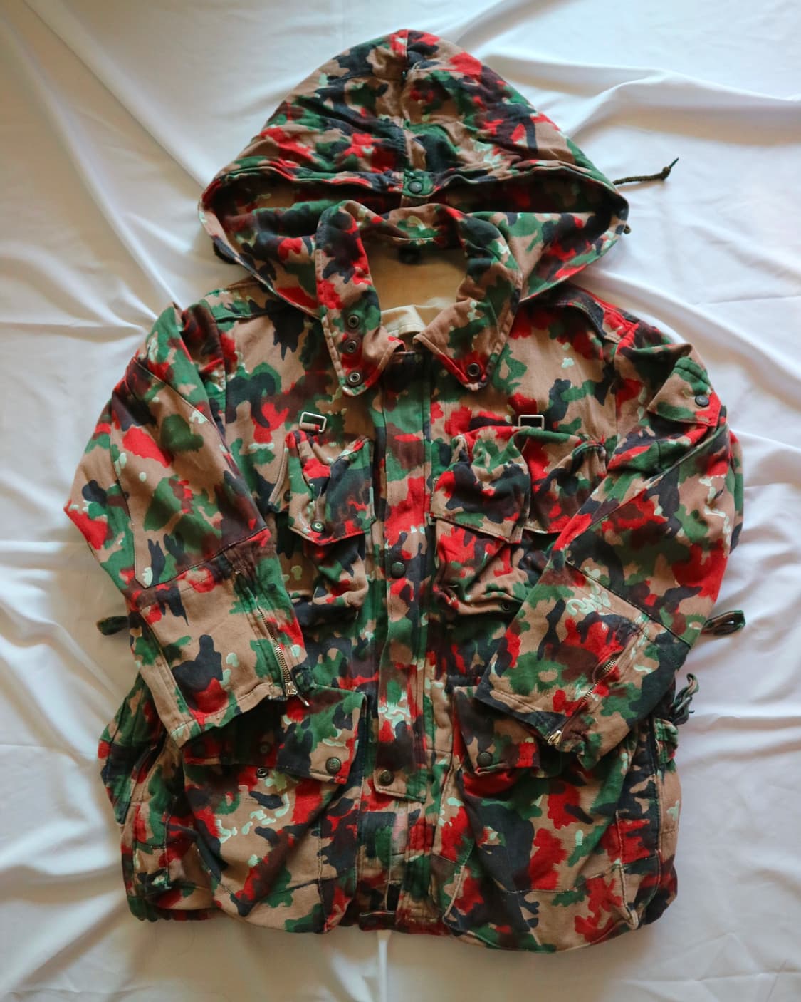 80s Swiss Army M70 ‘Sniper Jacket' 상품이미지1