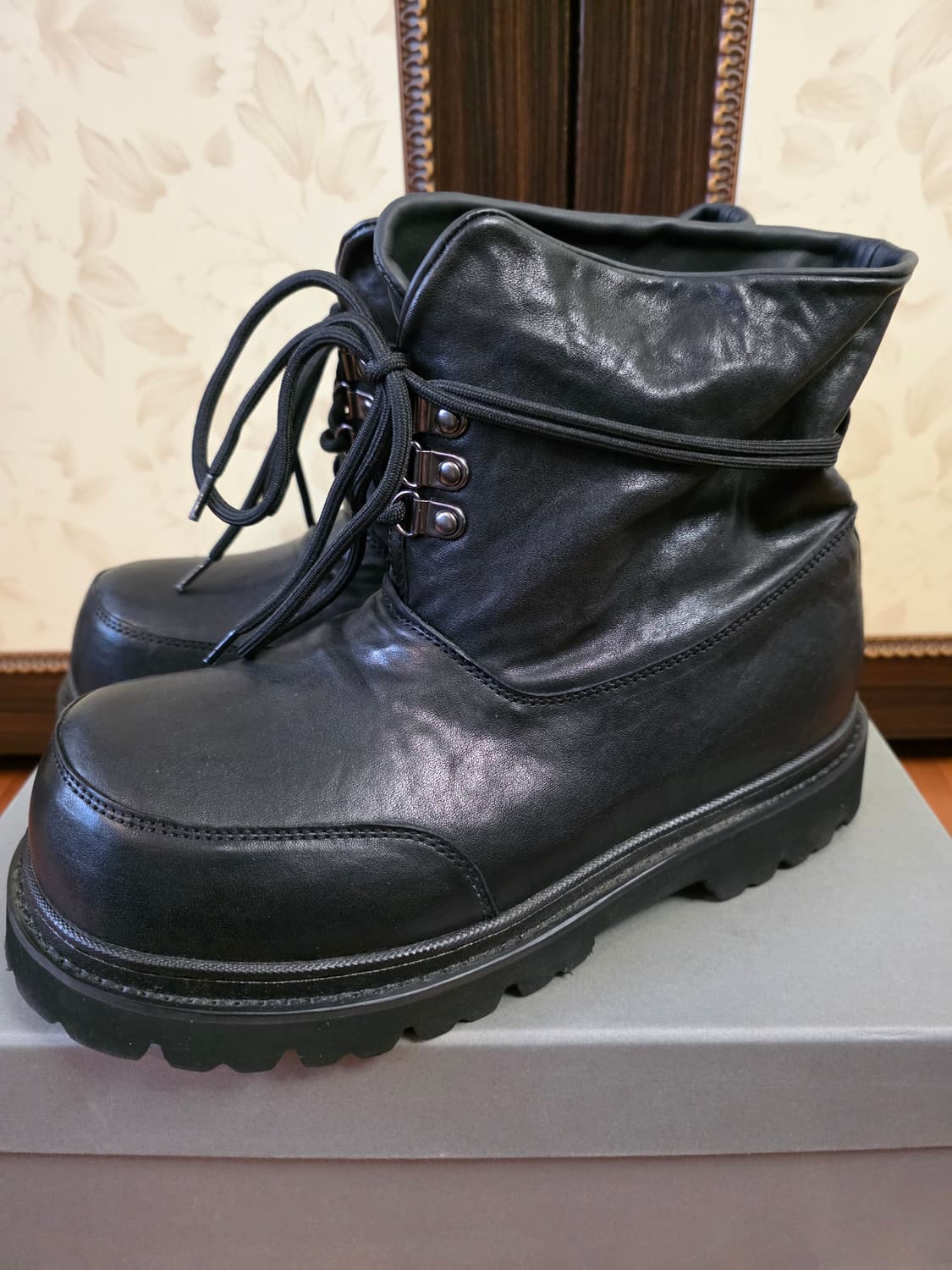 로맨틱무브 헤비듀티 부츠 260 상품이미지3