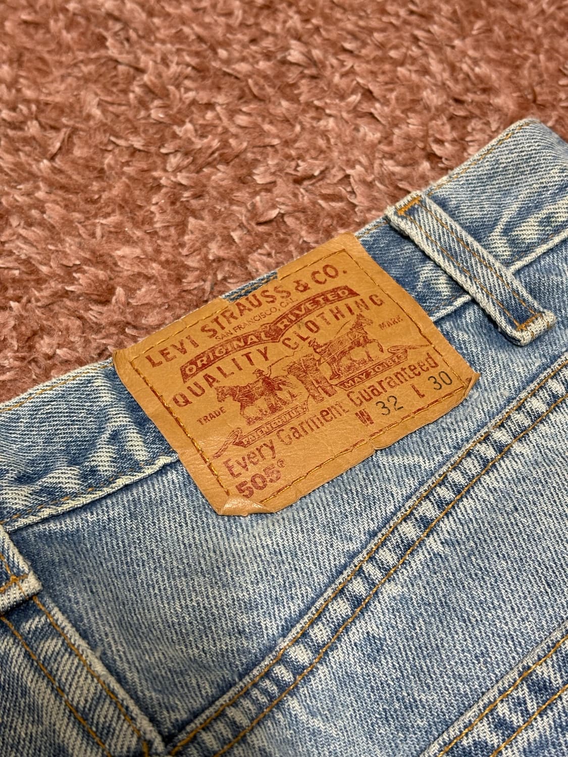 00s Levi’s 505 상품이미지1