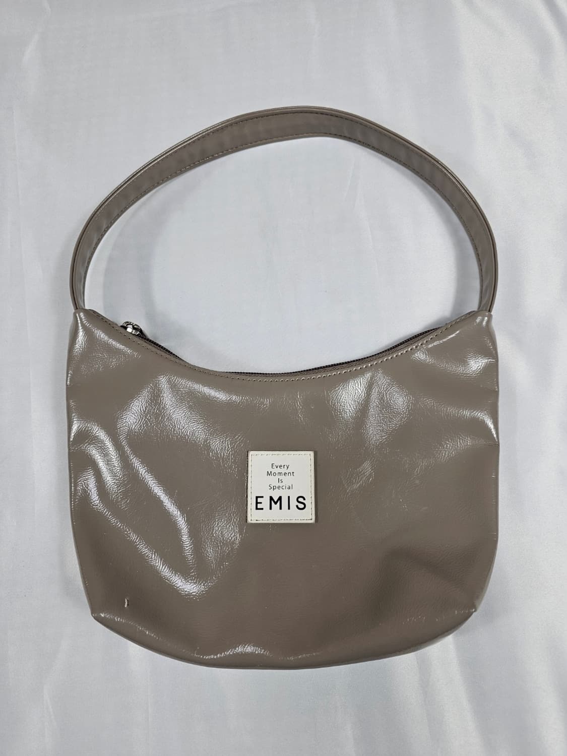 이미스에나멜호버백 상품이미지1