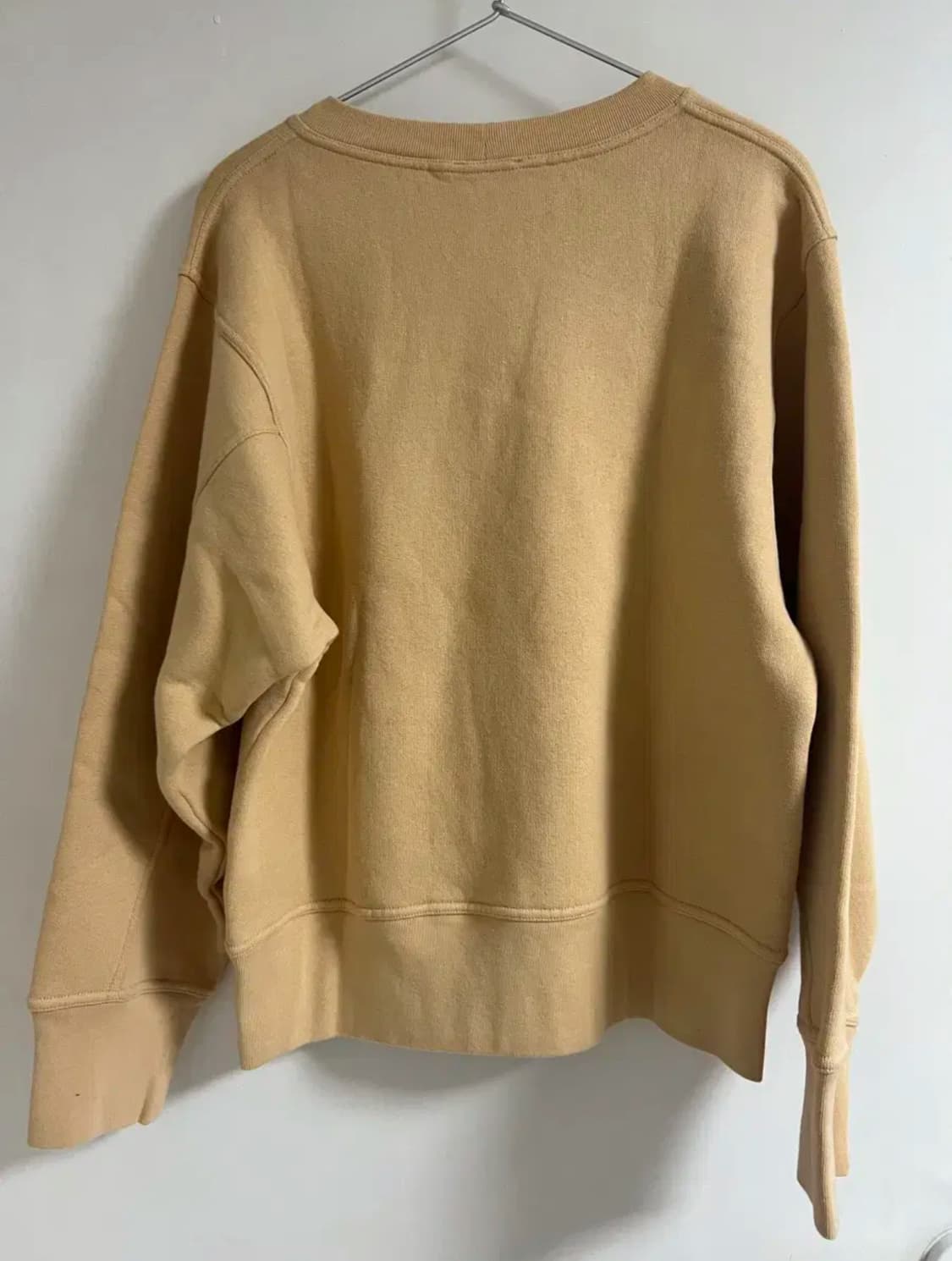 정품)산드로 HOPE스웻셔츠 3 상품이미지3