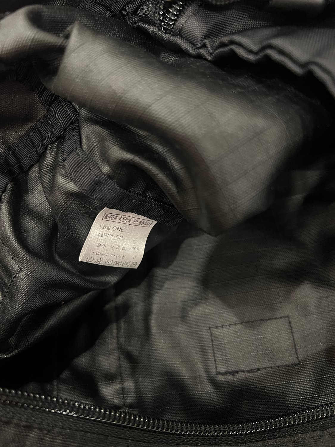 The North Face 노스페이스 립스탑 보스턴백 미니 더플백 상품이미지9