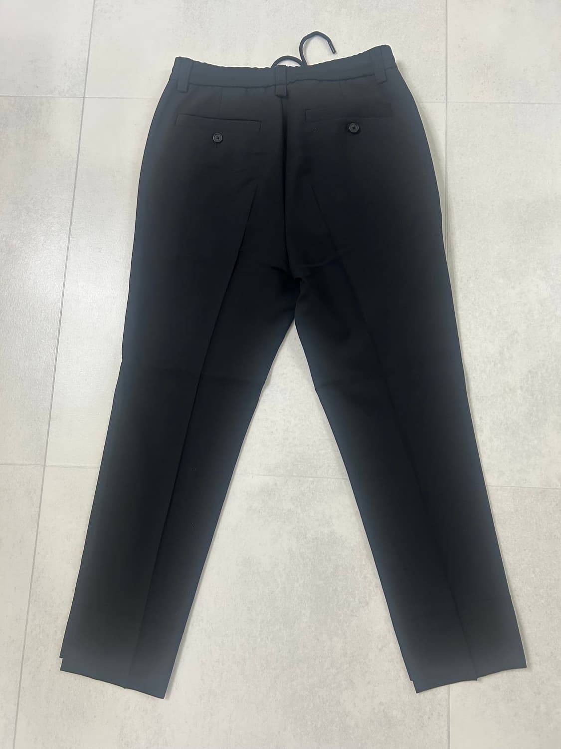 솔리드 바지 상품이미지4