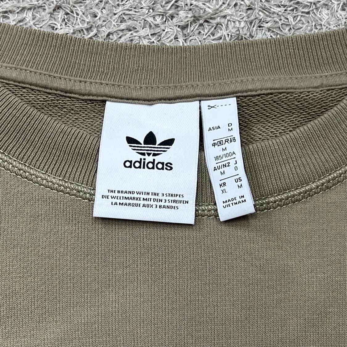 [95-100] 아디다스 맨투맨 상품이미지4