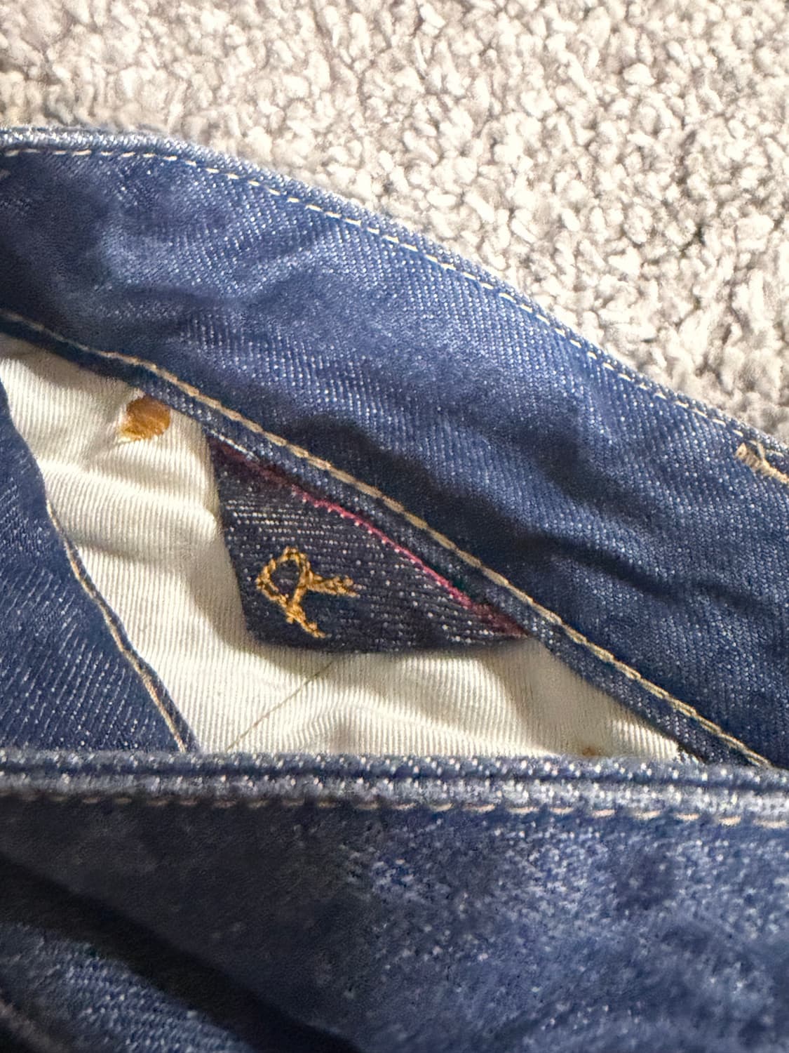 45rpm Okome denim 상품이미지7