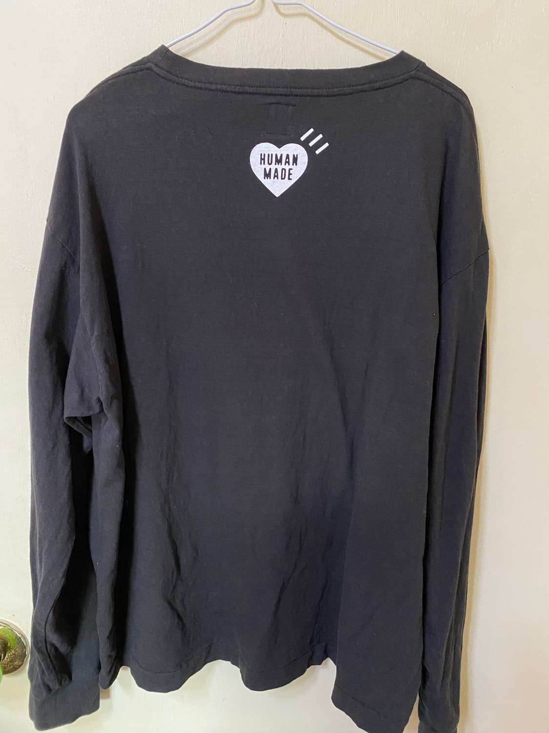 휴먼메이드 긴팔티 상품이미지5