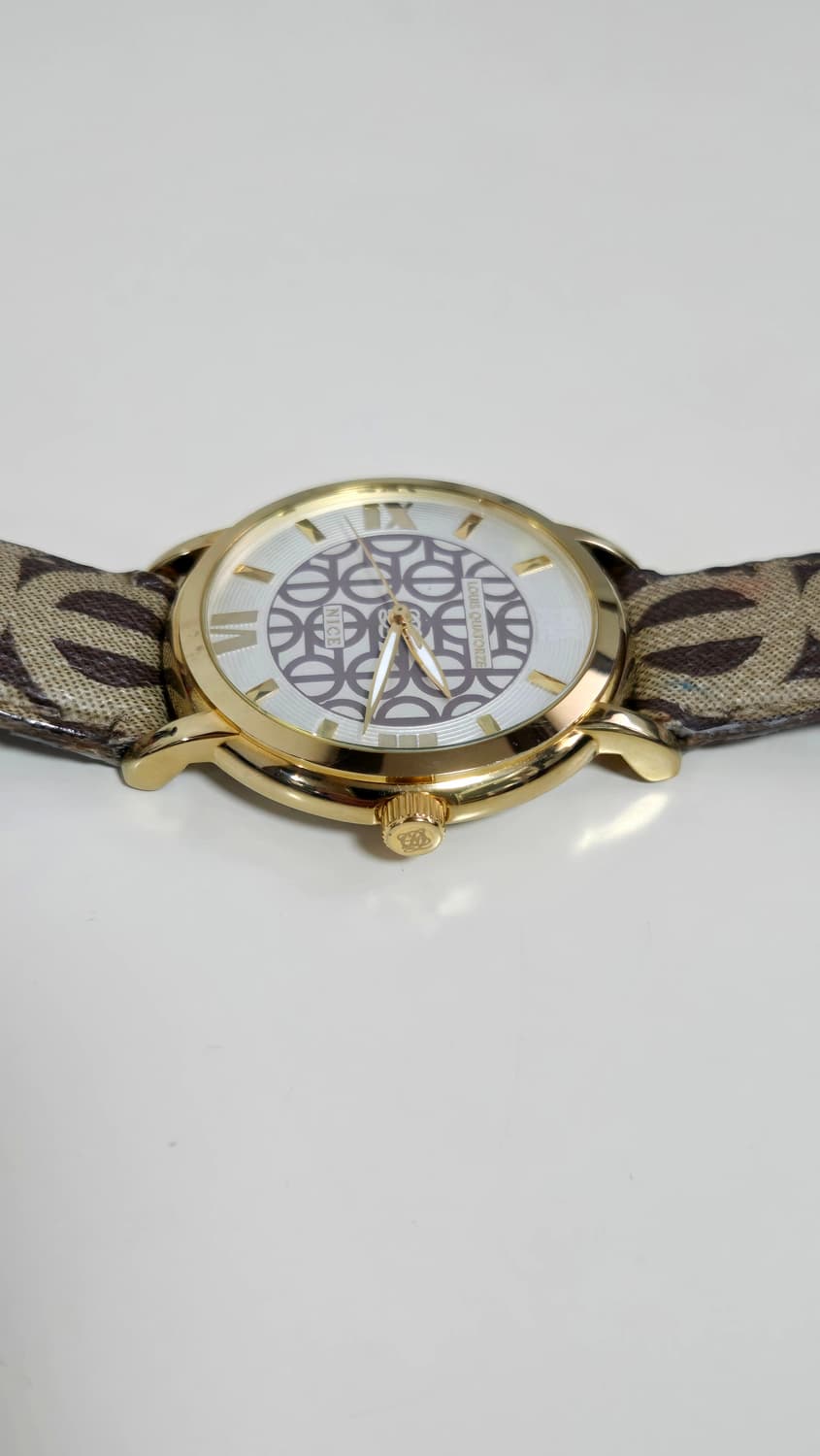 루이까또즈 가죽밴드 시계 상품이미지3