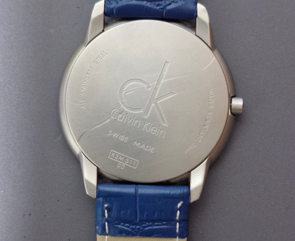 캘빈클라인 드레스워치 상품이미지9
