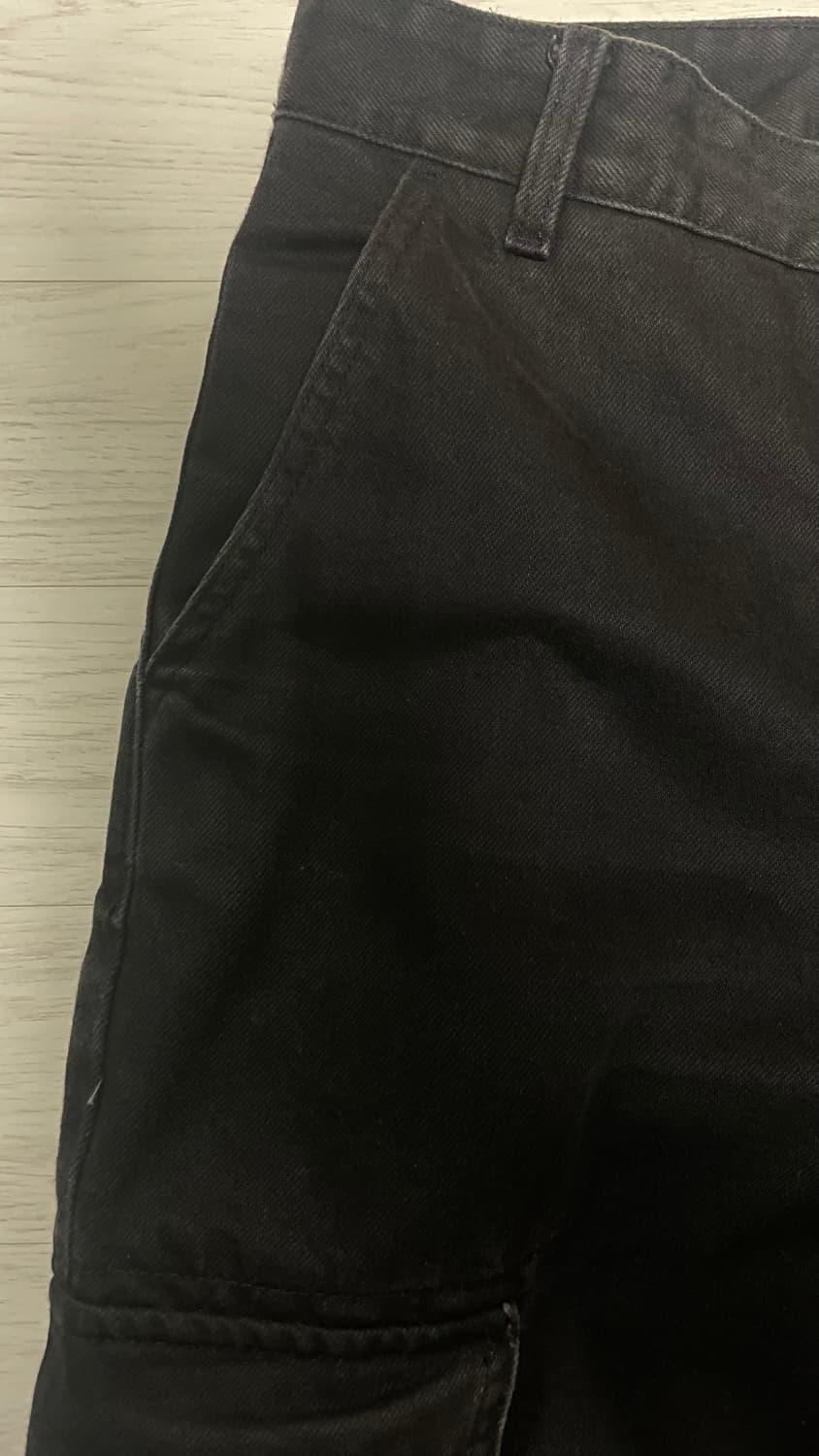 자라 카고 팬츠 상품이미지5