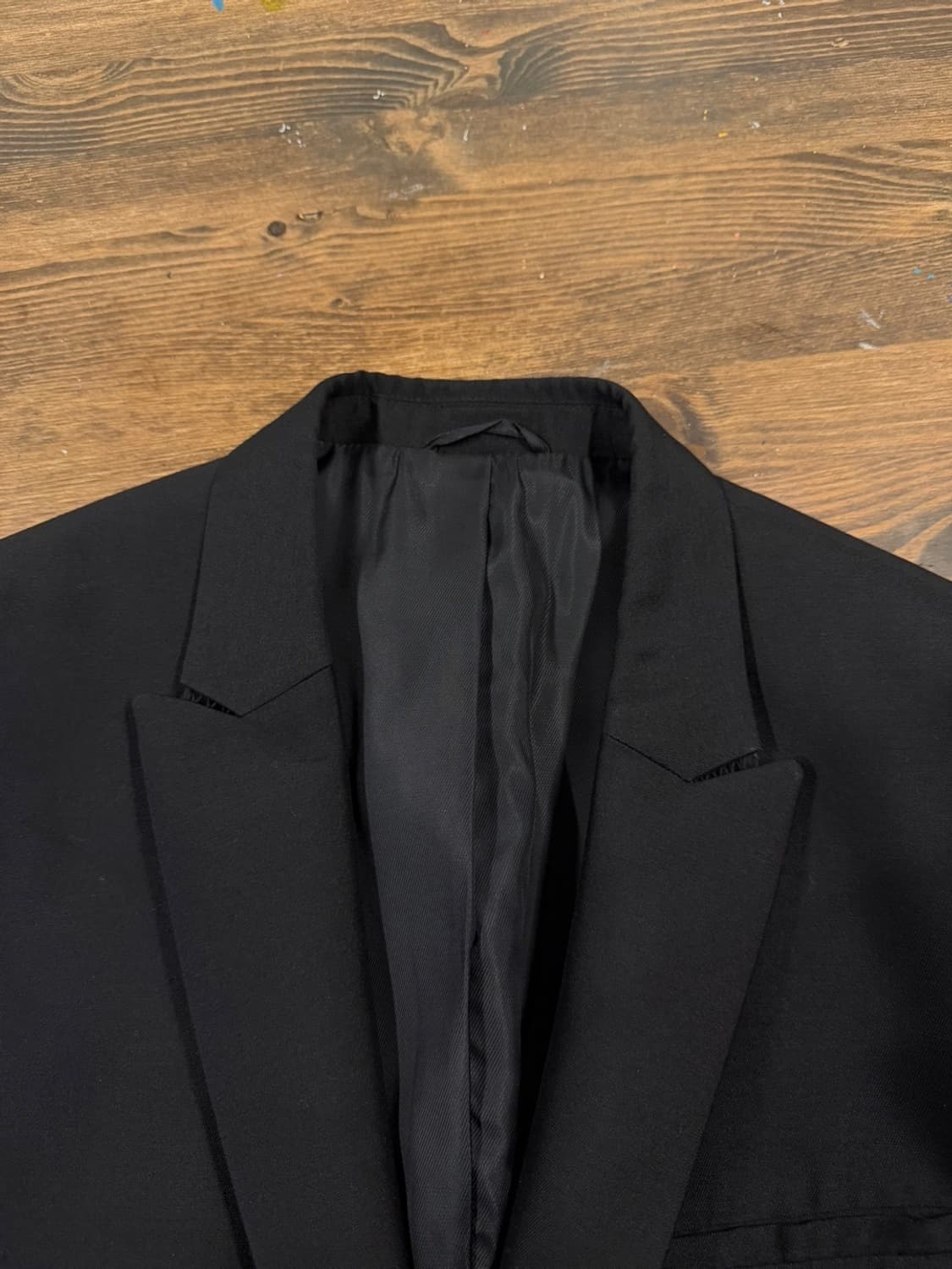 캘빈클라인 테일러드 자켓 슬림100 상품이미지7