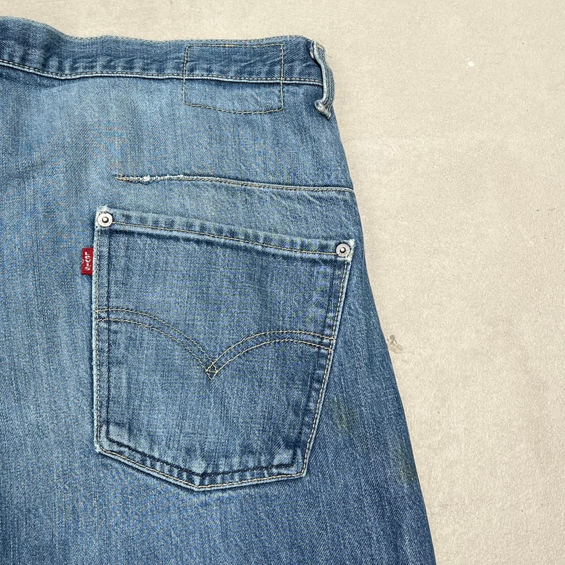 리바이스 엔지니어드 데님팬츠 s08817 상품이미지8
