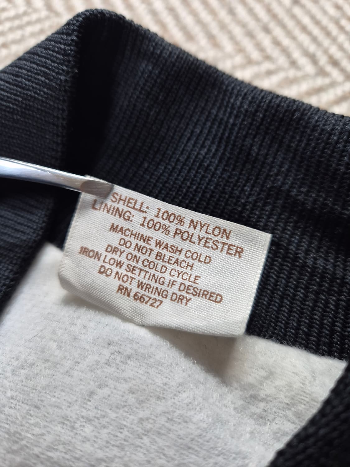 90s 핑크팬더 레이싱 코치자켓 상품이미지6