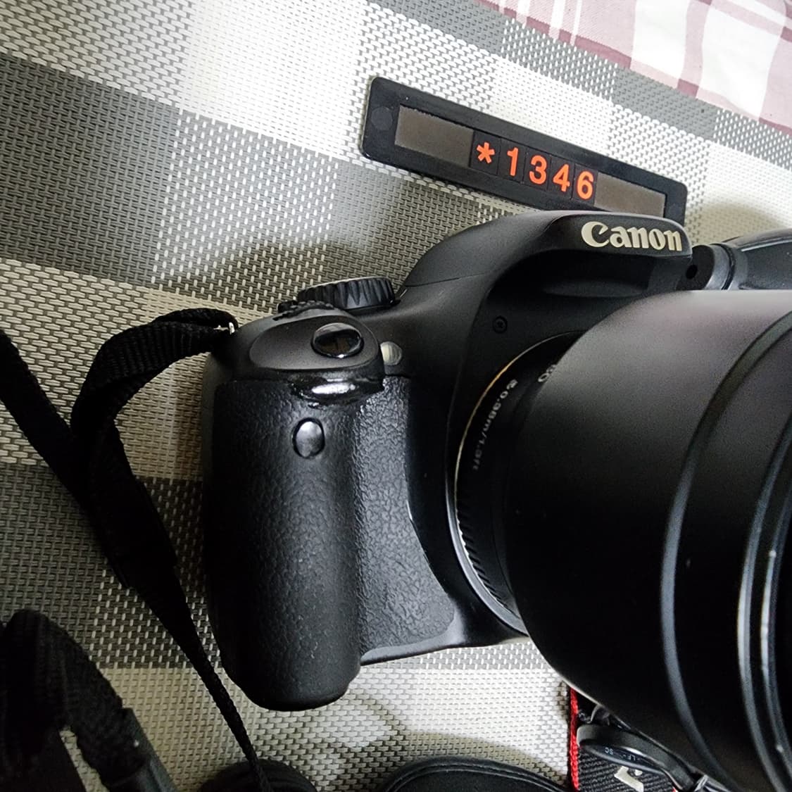 캐논 EOS 550D 디지털카메라 가방 세트 상품이미지8