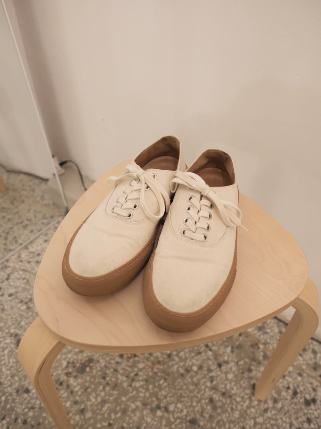 드리스 반 노튼 스니커즈 상품이미지2