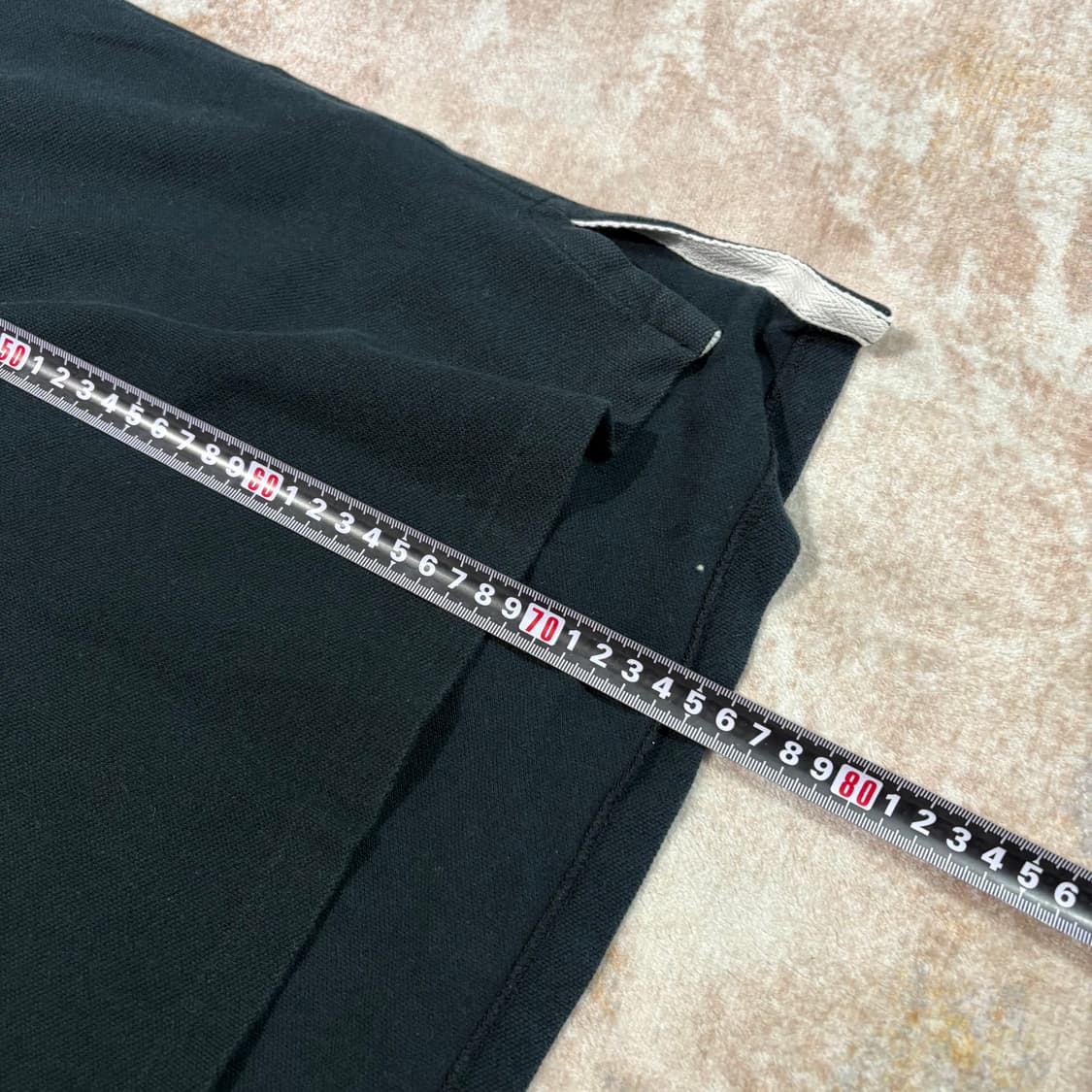 폴로 블랙와치 골드빅포니 카라셔츠 상품이미지7