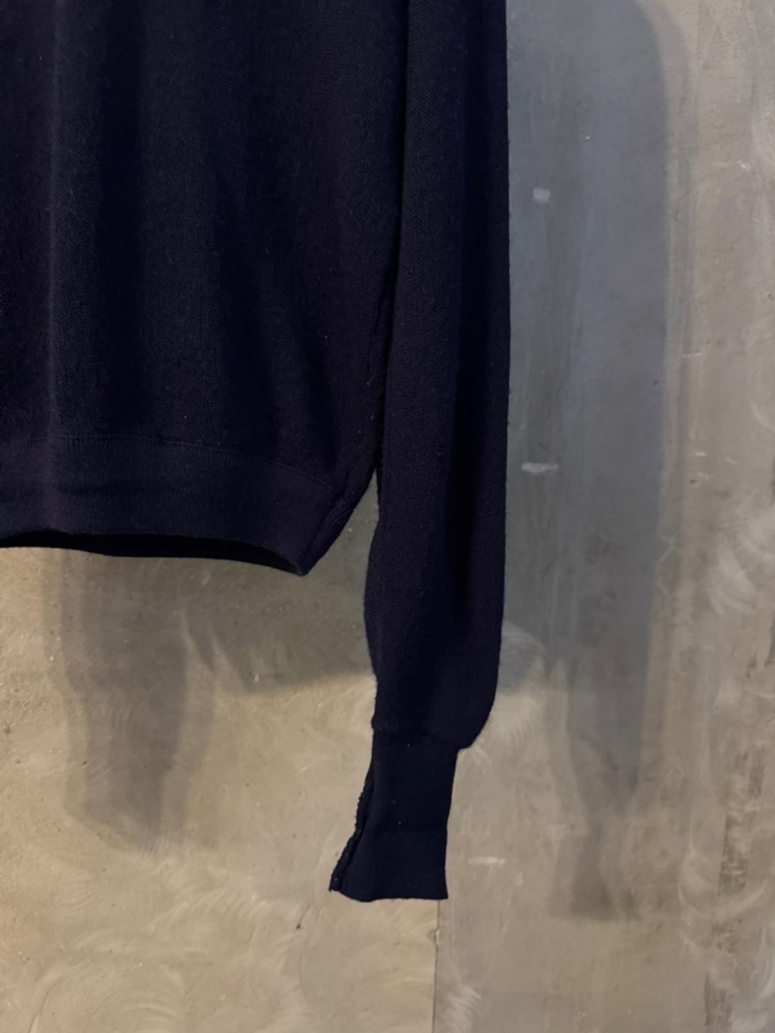 라코스테 아이조드 브이넥 니트 100~105 상품이미지5