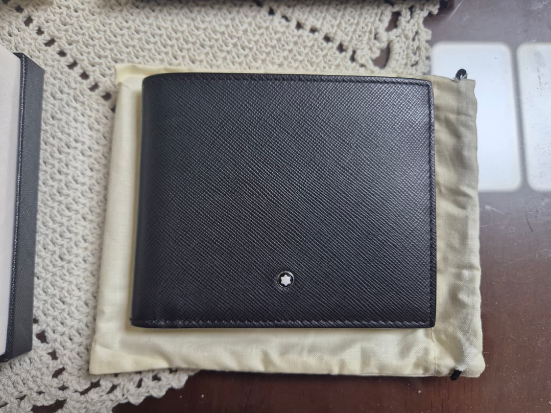 몽블랑 사토리얼 8cc 반지갑 113211 상품이미지1