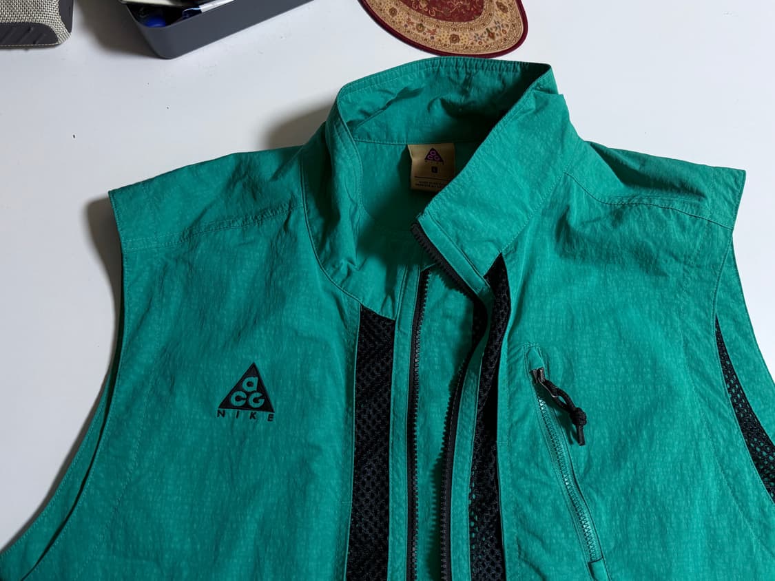 나이키 ACG 베스트 넵튠 그린 상품이미지2