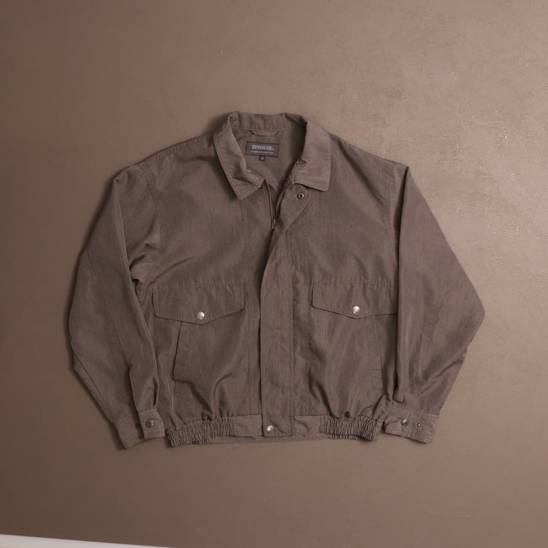 일본빈티지 나일론 블루종 봄버자켓 상품이미지1