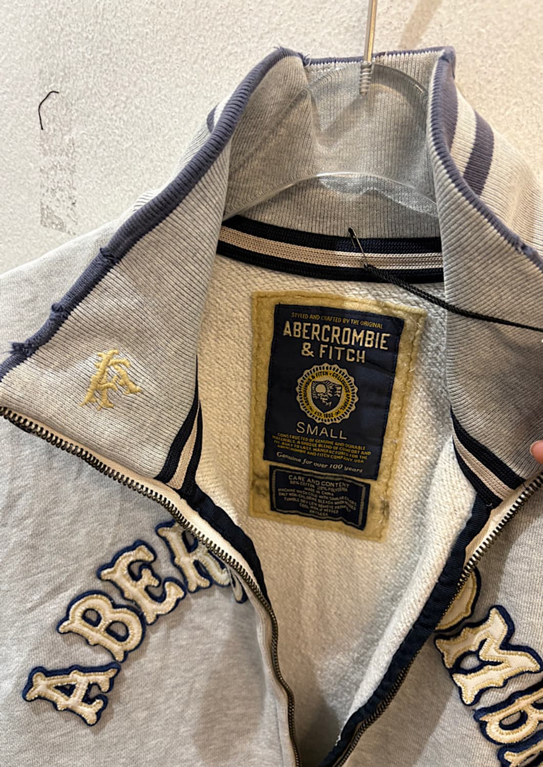 아베크롬비 집업자켓  상품이미지3