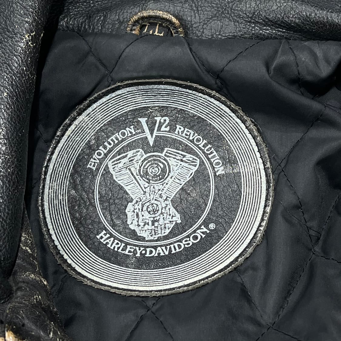 할리데이비슨 레더자켓 s09409 상품이미지7