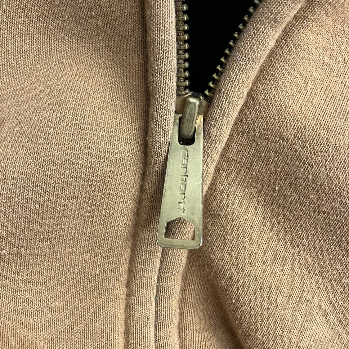 N237 칼하트 써멀 후드집업 레인디펜더 상품이미지4