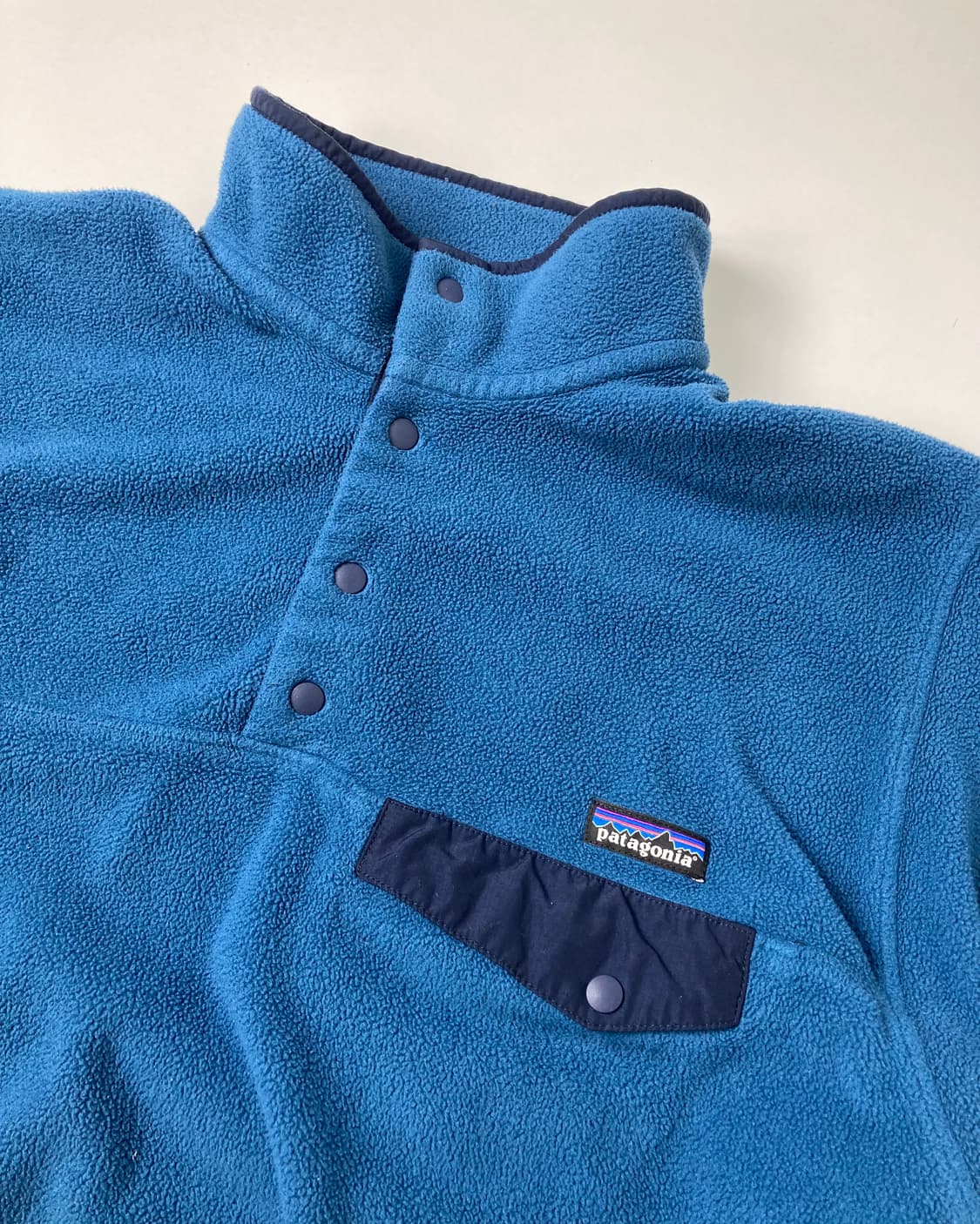 10s Patagonia Synchilla Snap-t Fleece 상품이미지7