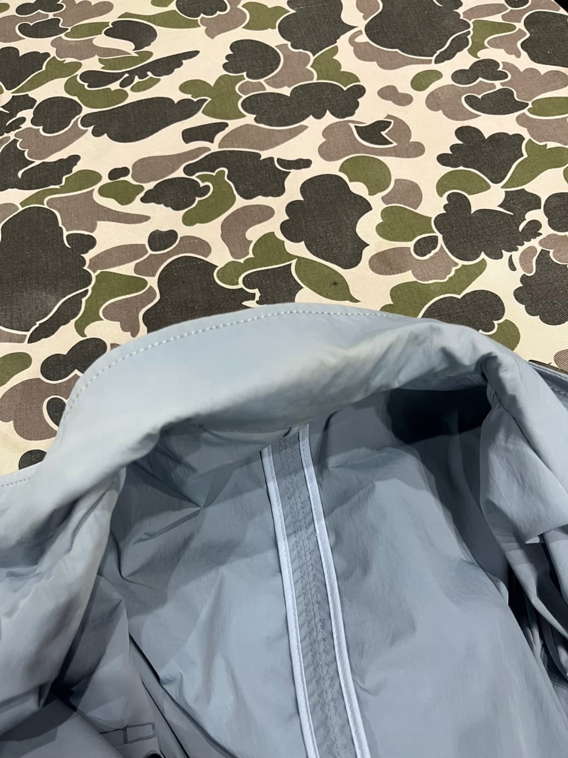 솔리드옴므 트렌치 코트 95 상품이미지8