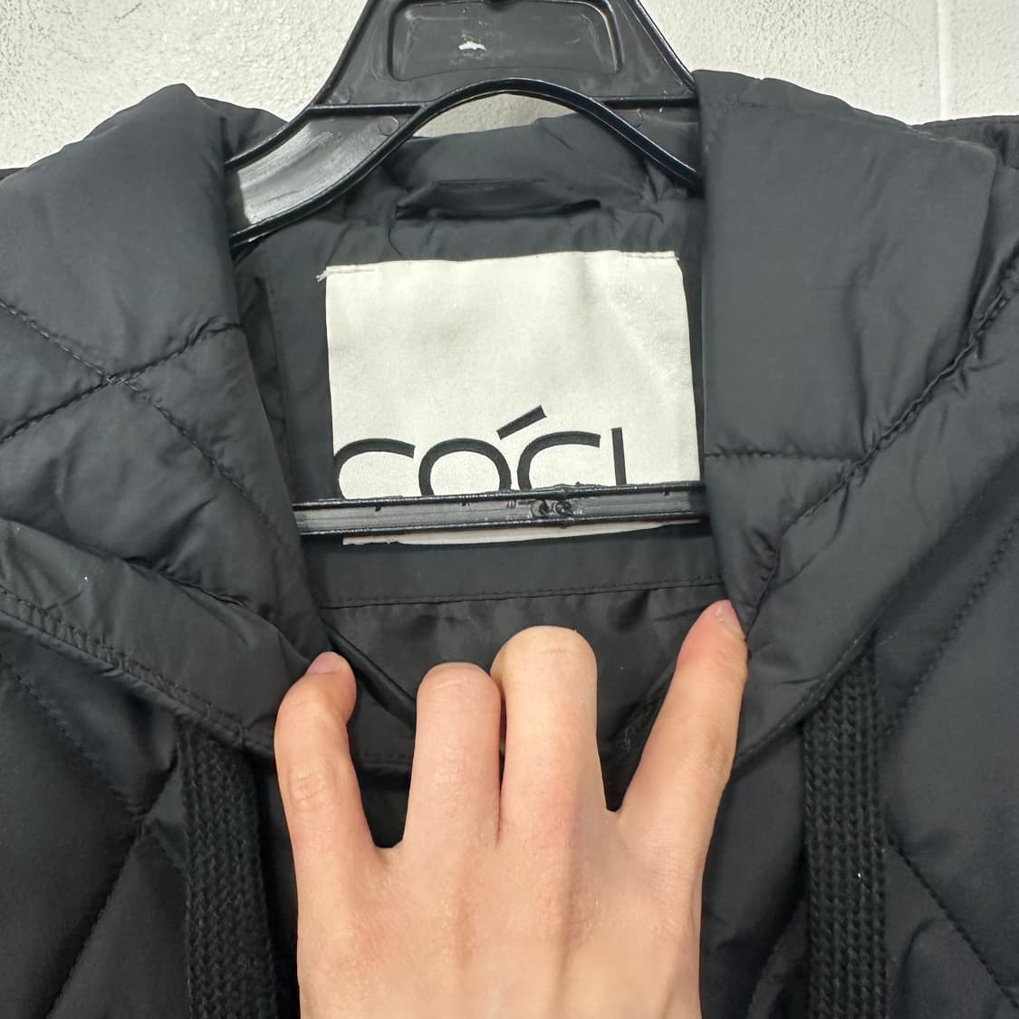 COCL 경량자켓 상품이미지2