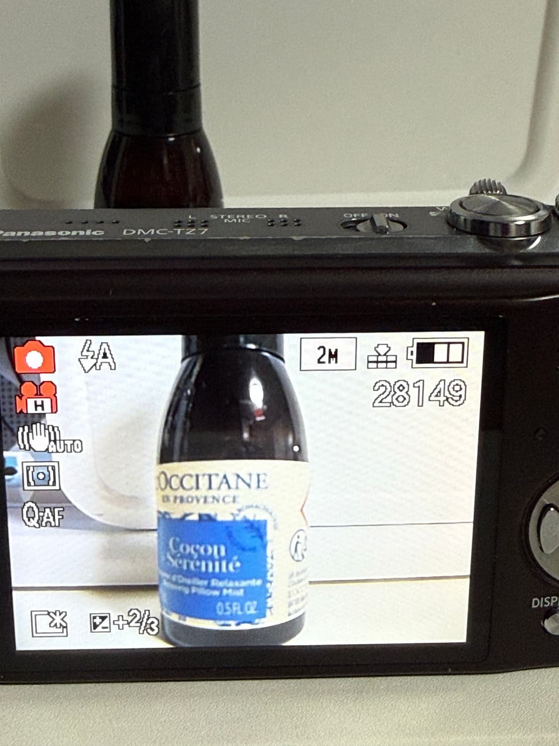 파나소닉 루믹스 LUMIX tz-7 디지털 카메라 상품이미지4