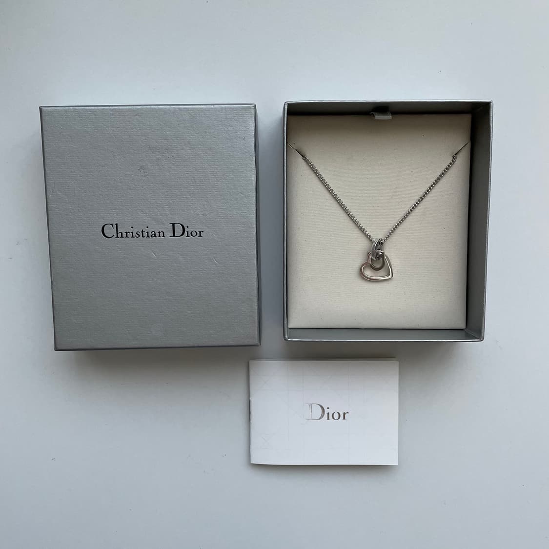 디올목걸이 상품이미지3