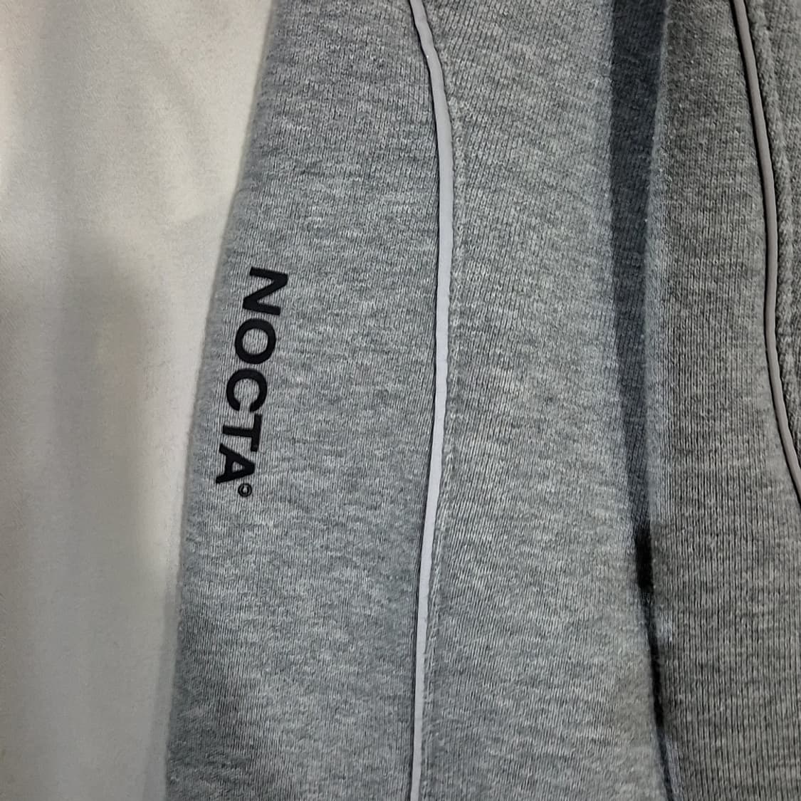 나이키 X 녹타 후드티 상품이미지4