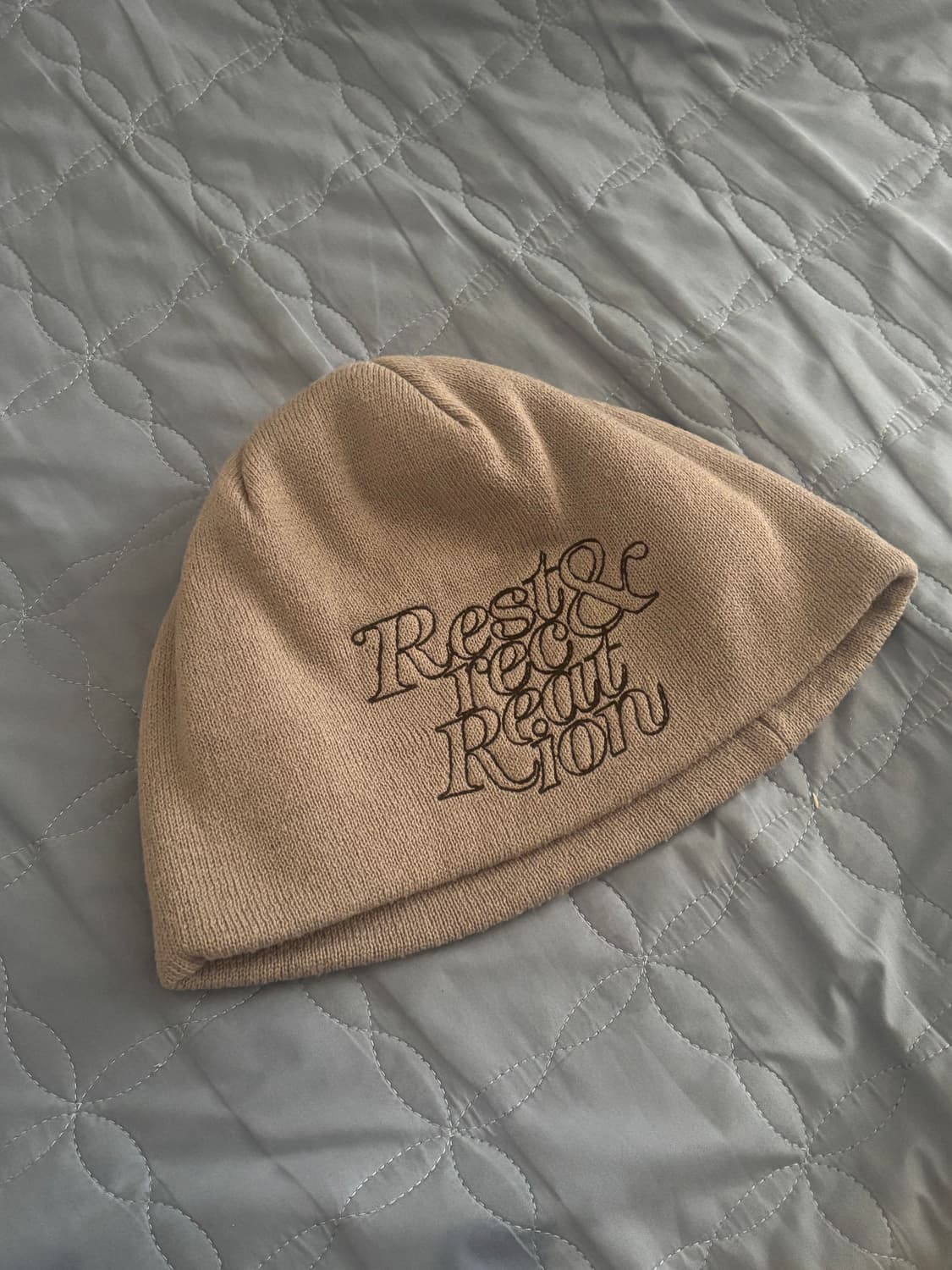 레스트앤레크레이션 비니 팔아요 상품이미지1