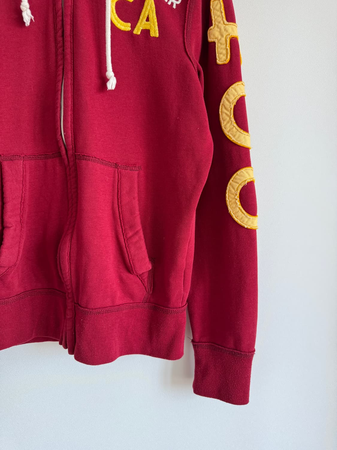 홀리스터(HOLLISTER) 후드집업 상품이미지3