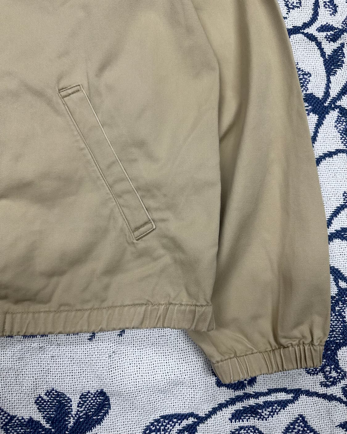 (XL)90'S 폴로 USA 스윙탑 블루종-M2240 상품이미지2