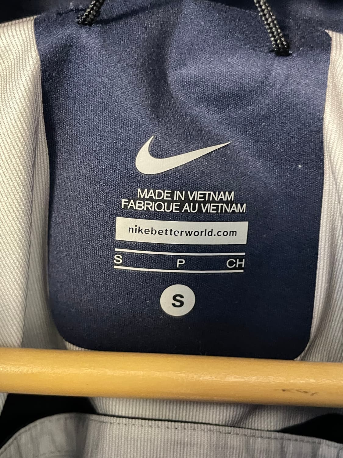 나이키 고어텍스 자켓  상품이미지5