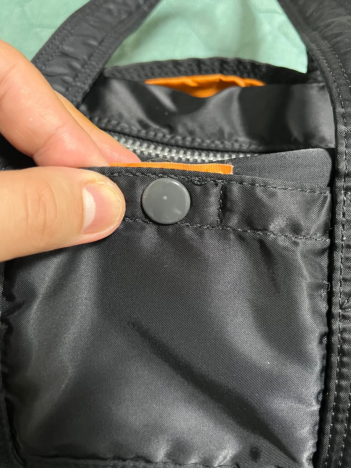 Porter 요시다 포터 탱커 보스턴백 더플백 블랙 L 상품이미지3