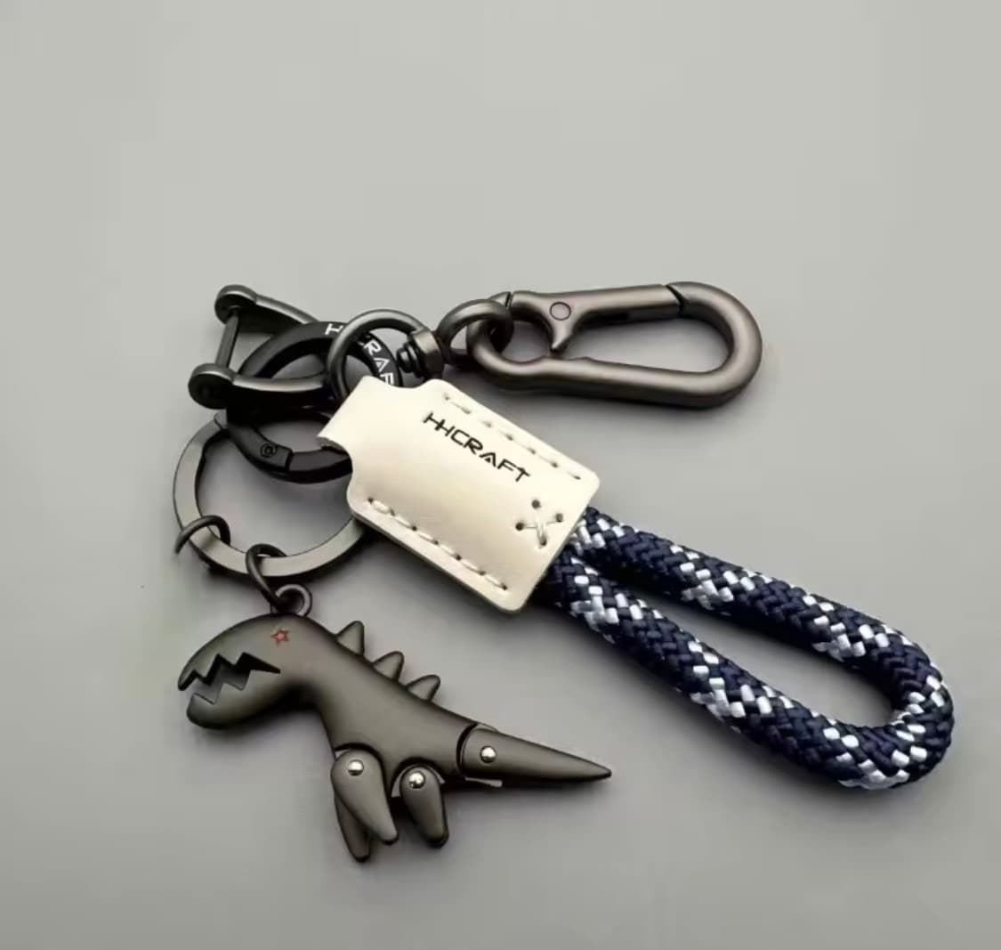 빈티지 오토바이 자동차 자전거 키링 열쇠고리 상품이미지1