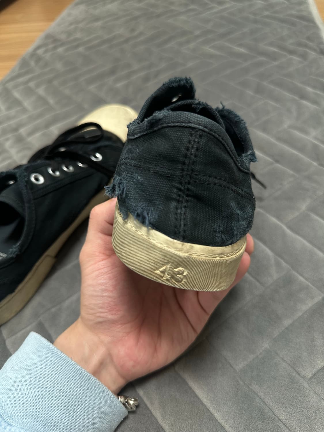 발렌시아가 파리스 스니커즈 43 상품이미지7