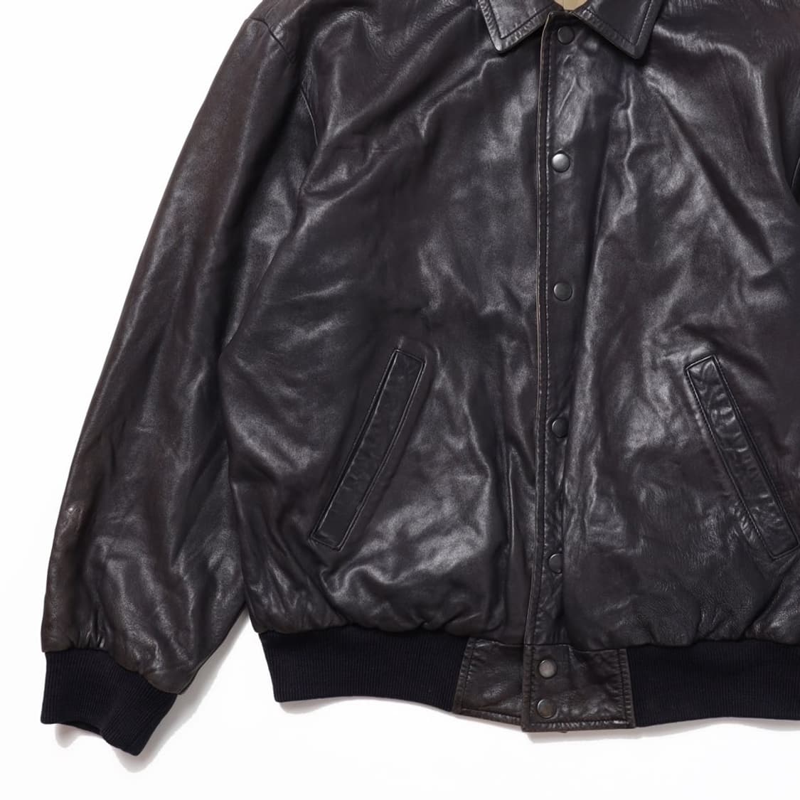 90's Polo by Ralph Lauren Reversible Lam 상품이미지3