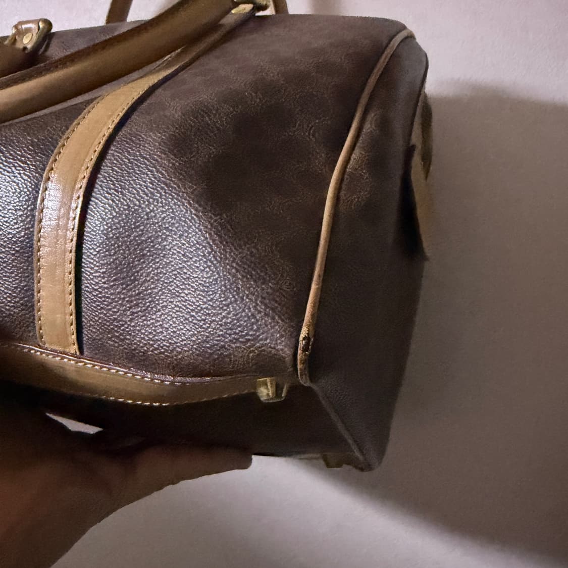 셀린느 마카담 보스턴 토트백  상품이미지3