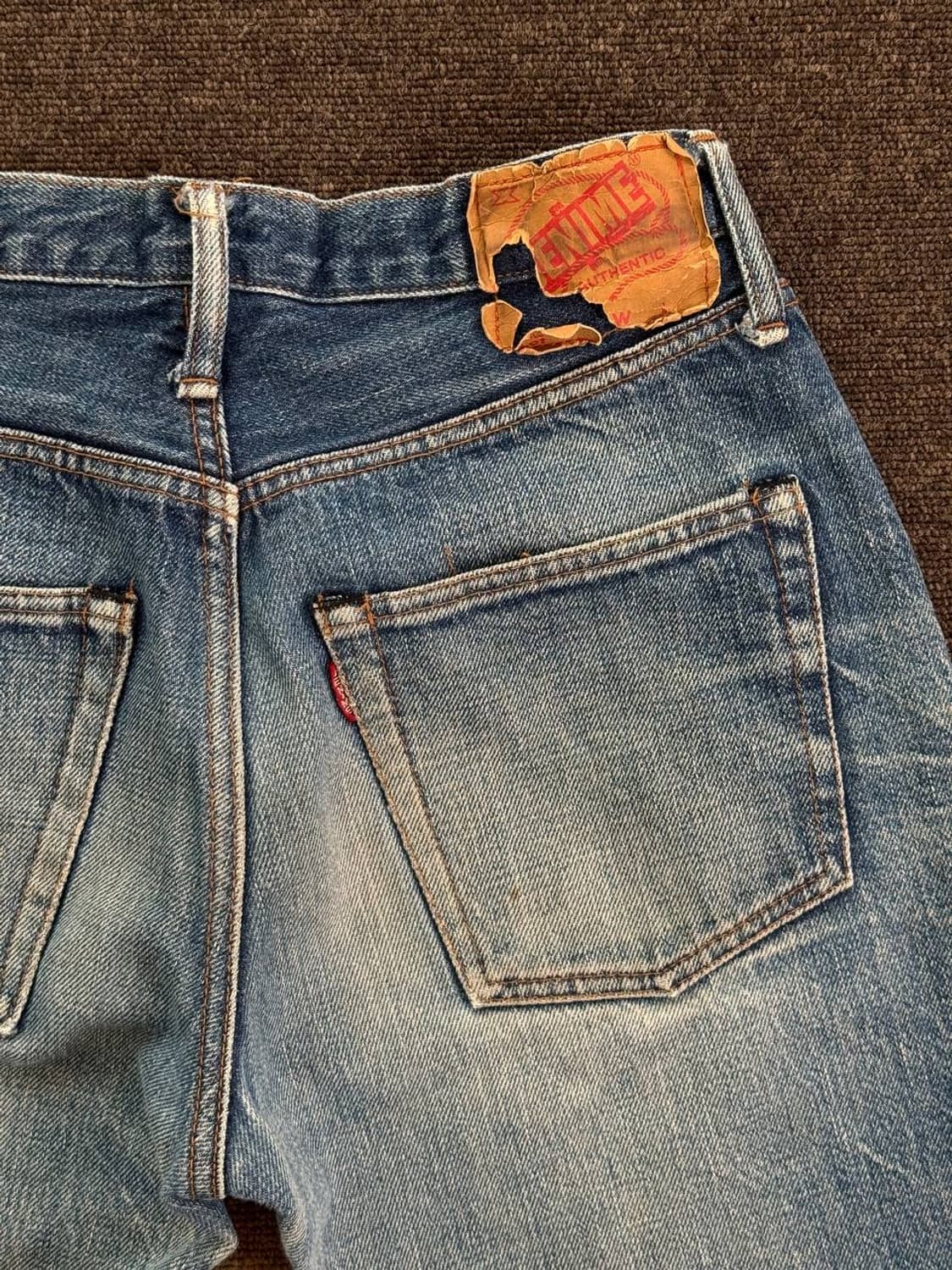 DENIME SELVEDGE JEANS (27) 상품이미지4