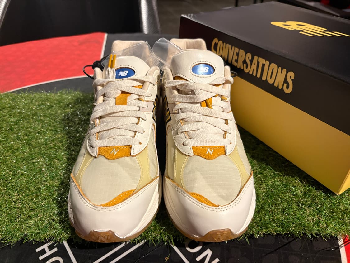 [새상품/275]뉴발란스2002X죠프레쉬 20%이상할인 상품이미지4